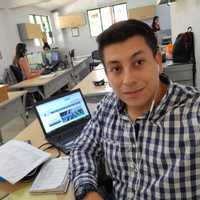 Avatar Jonatan Bernardo Barrera Ochoa