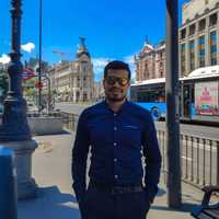 Avatar Luis Alfonso Amaya Medrano