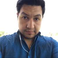 Avatar Luis Enrique Bustos Ramírez