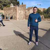 Cesar Germain Reveron Garcia
