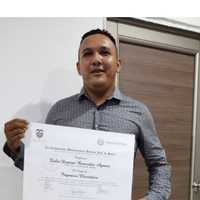 Avatar Euler Damian Benavides Agamez