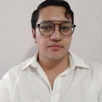 Avatar Crhistian Rodrigo Alcántara Sánchez