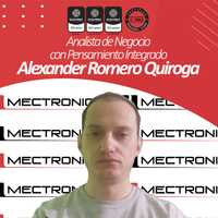 Avatar Alexander Romero Quiroga