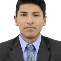 Alexis Max Caceres Soria