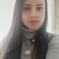 Avatar ANDREA GERALDINE VASQUEZ PULIDO