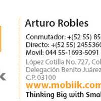 Avatar Arturo Robles Capilla