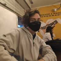 Avatar Miguel Ángel Barrios Morato