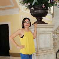 Avatar Alejandra Patricia Flores Yong
