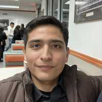 Isaac Camero Cedillo