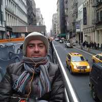 Avatar Carlos Mendoza
