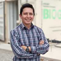 Oscar Christian Medina Carpio