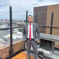 Daniel Enrique Barrios Rodríguez