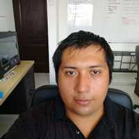 Avatar David de los Santos Cuy Sánchez
