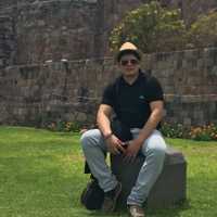 Gary David Sandoval Aranguri