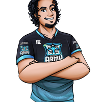 Avatar Keitel De Luna
