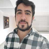 Avatar Robert Duane Barker Aguirre