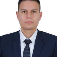 Avatar Edwin Alexis Pérez Carrasco