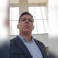 Freddy Junior Carrillo Rivero