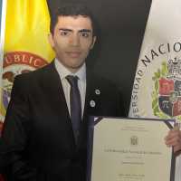 Avatar Gilber Adrián Tellez avella