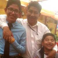 German Mauricio Quisbert Jauregui