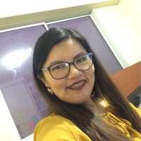 Avatar Gladys Ccahuantico