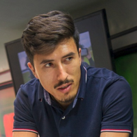 Avatar Guillermo Hernán Becerra Ojeda