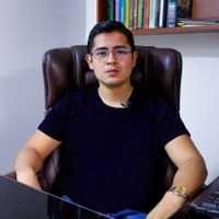 Avatar Eddy Alexis Huaripuma Tejada