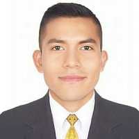 Avatar Ivan Felipe Huaracha Cruz
