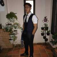 Avatar jafet ahmet mendez varela