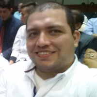 John Alberto Parrado Gordillo