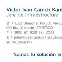 Victor Ivan Cauich