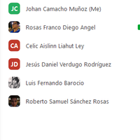 Johan Camacho Muñoz