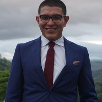 Avatar Jorge Luis Ramírez Chacón