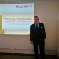 Avatar JOSE DANIEL MOLINA BARROS