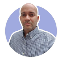 Avatar Jonathan Parris