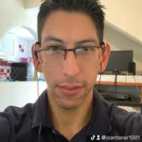 José Roberto Santana Rojas