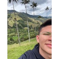 Avatar Juan Sebastián Dosman Bastidas