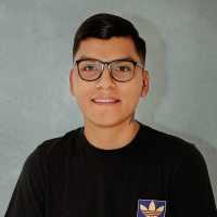 Junior Quispe Alegria