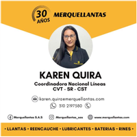 Avatar Karen Marcela Quira Rodriguez