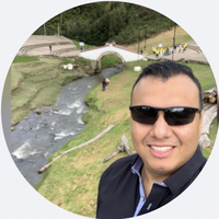 Avatar Leonardo Mendoza Marmolejo