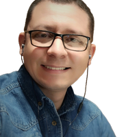 Avatar LUIS FERNANDO SANTANA MORENO