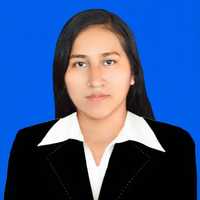 Avatar MARIA DANILCE PEREDO AVENDAÑO