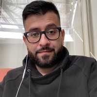 Nicolas Ortegon Baquero