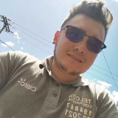 Avatar Nicolas Rubio Romero