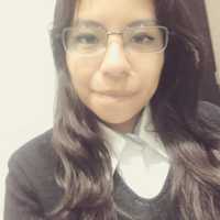 Avatar María Paulina Chirino Velazquez