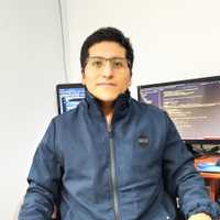 Avatar Bryanne Robert Junior Huamán Cáceres