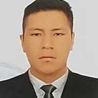 Rony Jhoel Ortiz Gonzales