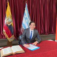 Santiago Israel Villacreses Velez