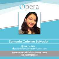 Samanta Salvador