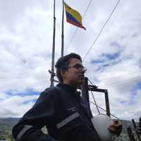 Avatar Sergio Camilo Pongutá Díaz